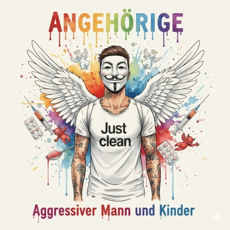 „Mein Mann wird betrunken aggressiv“: Ein Survival-Guide für dich & deine Kinder