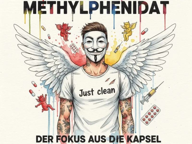 Medikinet (Methylphenidat): Der Fokus aus der Kapsel – Hilfe bei ADHS mit Risiken