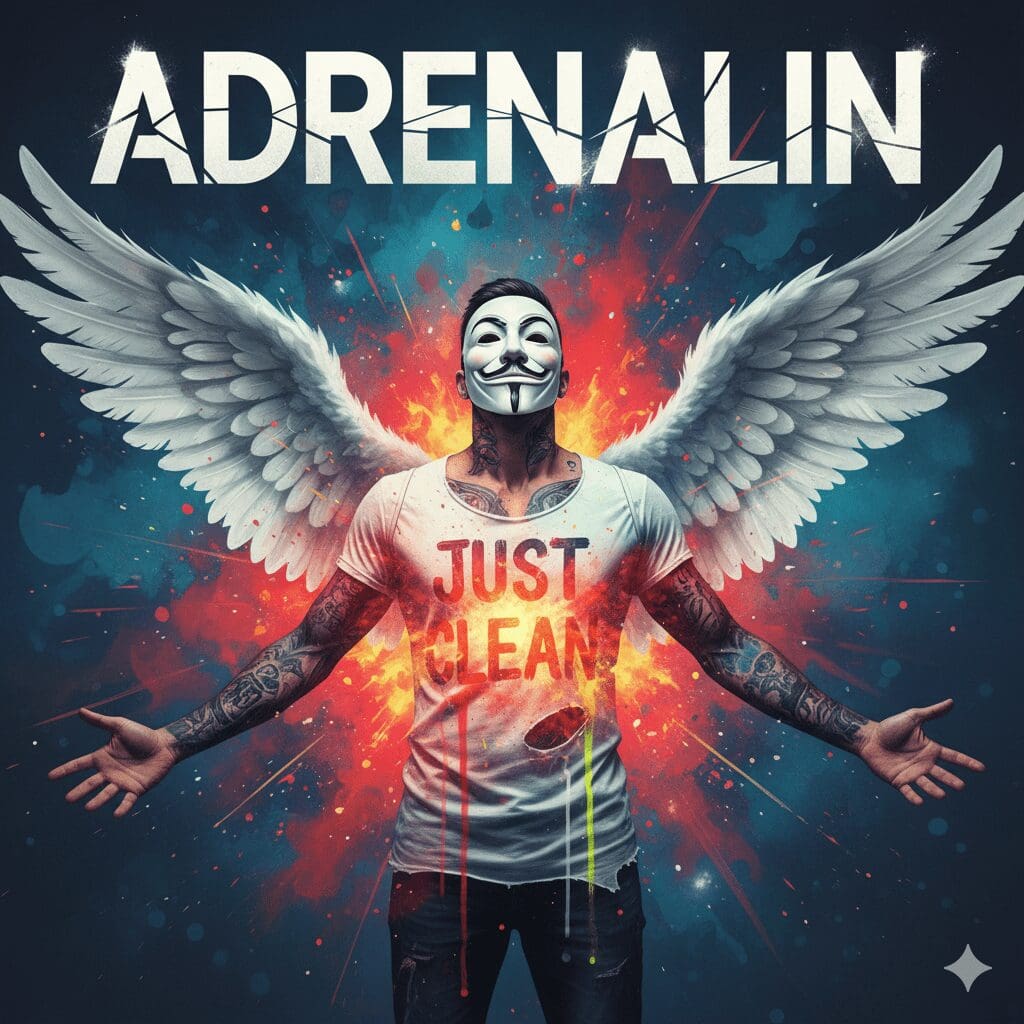 Adrenalin: Dein Körper auf Hochtouren – Zwischen Kick und Gefahr