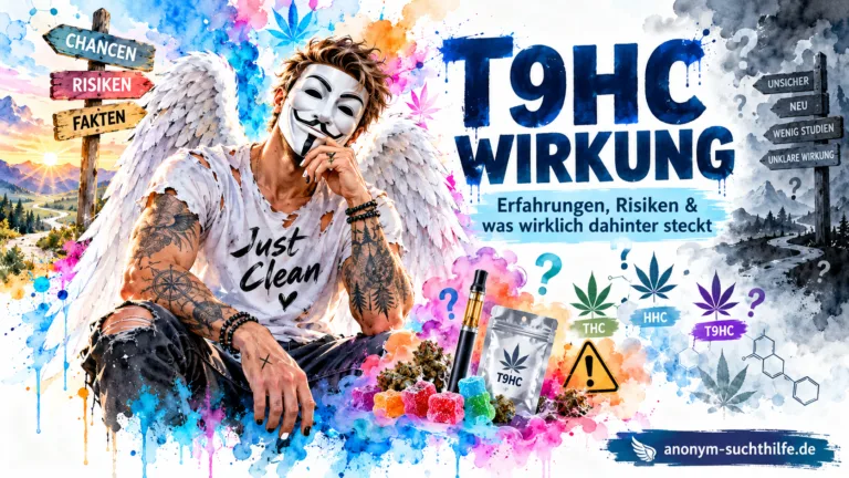 T9HC Wirkung & Erfahrungen: Was steckt wirklich hinter dem neuen Cannabinoid?