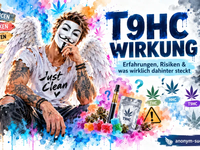 T9HC Wirkung & Erfahrungen: Was steckt wirklich hinter dem neuen Cannabinoid?