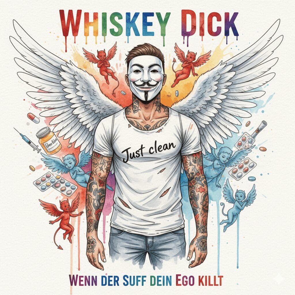 Alk & Erektionsstörung: Wenn der Suff dein Ego killt (Whiskey Dick)