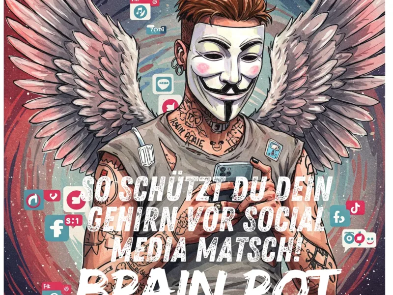 Brain Rot Alarm: So schützt Du Dein Gehirn vor Social Media Matsch!