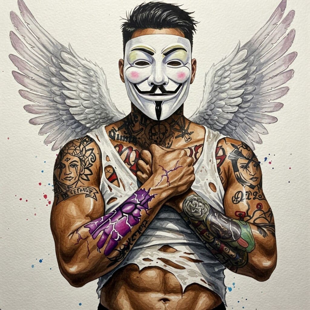 Symbolbild für Hautprobleme (z.B. stilisierte Hautstruktur mit "Rissen") oder Zähne (z.B. Zahn-Silhouette mit Fragezeichen/Warnsymbol). Keine expliziten Schockbilder von "Meth Mouth", das wirkt oft kontraproduktiv.

Keywords: Drogen Haut, Drogen Aussehen, Meth Mouth Folgen, Drogen Zähne, Körperlicher Verfall Drogen.