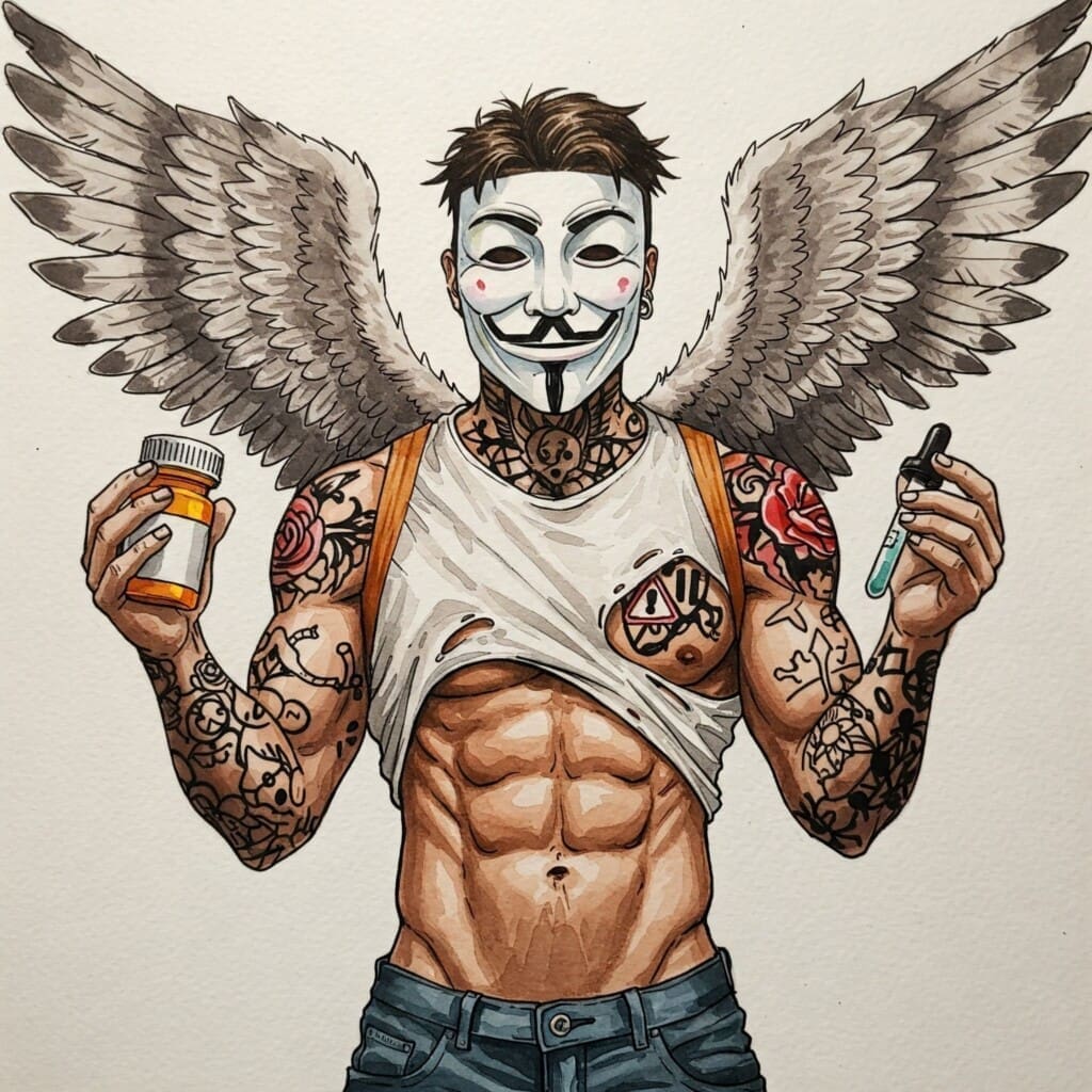 Eine Infografik zu Safer Use Regeln oder ein Symbol für Drug Checking (z.B. Reagenzglas, Warnschild).

Keywords/Alt-Text: Safer Use Regeln Drogen, Drug Checking wichtig, Risiken Partydrogen minimieren, Drogen testen lassen