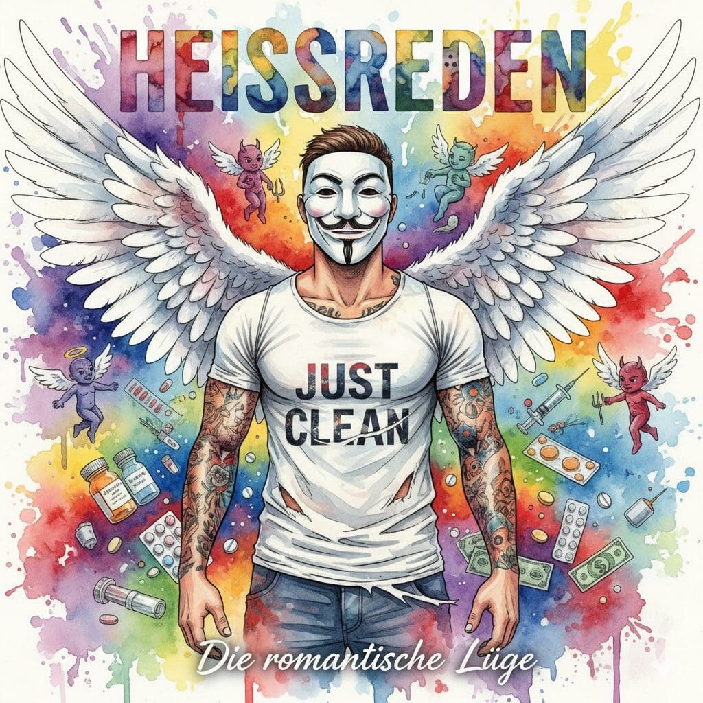 Heißreden: Die romantische Lüge, die deinen nächsten Rückfall einleitet