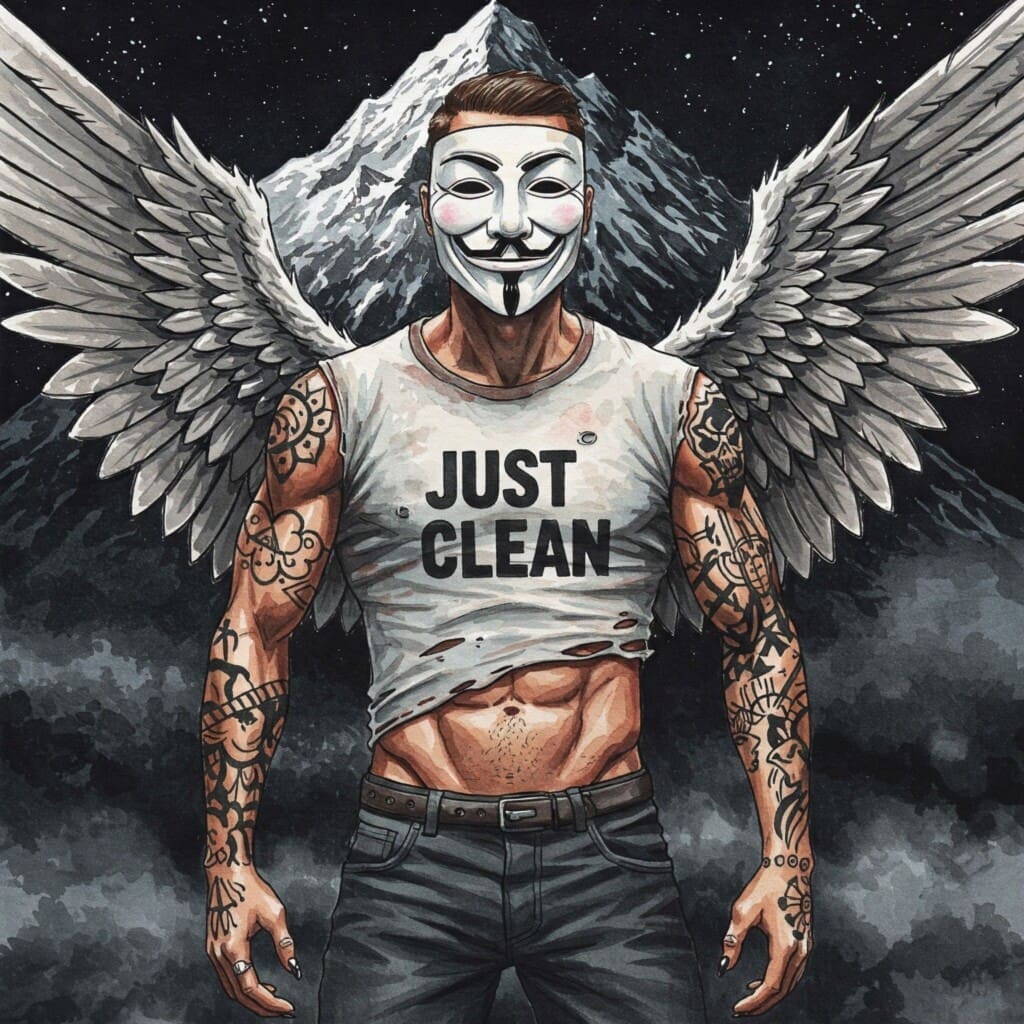 Jugendliche Person, die mit Sucht und Problemen kämpft, findet durch Radikale Akzeptanz einen Weg zur Genesung. sucht radikale akzeptanz, genesung weg, jugendlicher krise