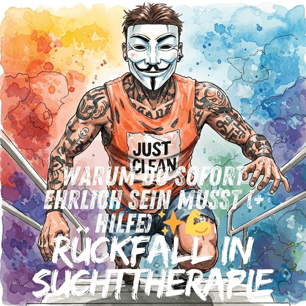 Eine Person, die einen schwierigen Weg oder eine Treppe hinaufgeht. Keywords: Jugendlicher Weg, Therapie Beginn, Herausforderung, Sucht Überwinden