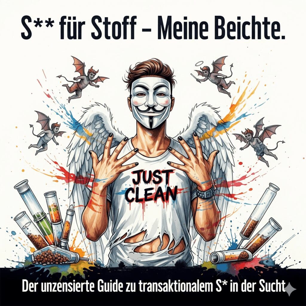 Sex für Stoff: Meine Beichte. Der unzensierte Guide zu transaktionalem Sex in der Sucht