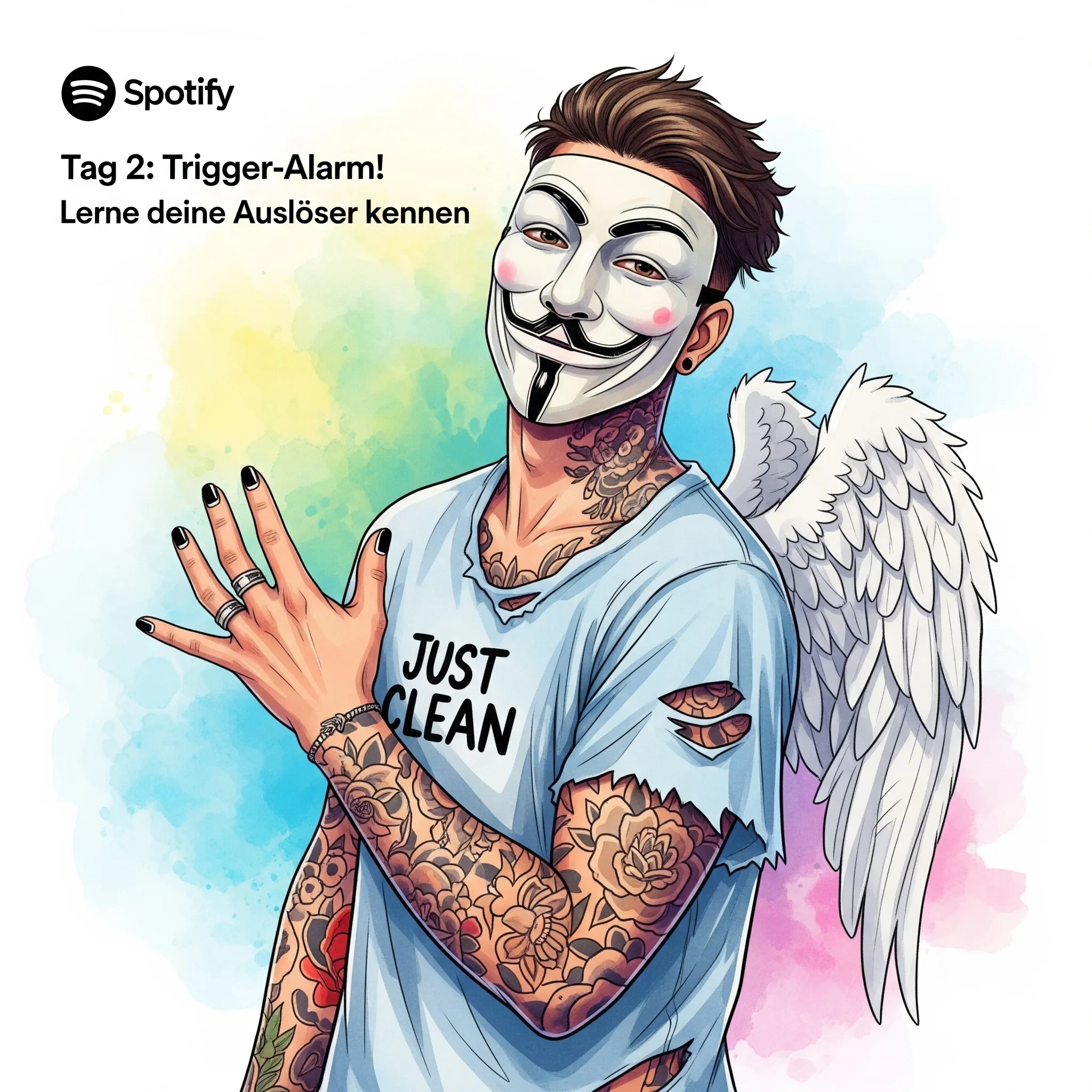 Tag 2: Trigger-Alarm! Lerne deine Auslöser kennen 🚦