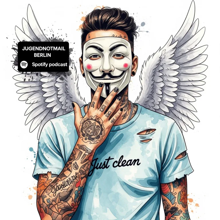 JugendNotmail.Berlin: Anonyme Online-Hilfe, wenn du mit niemandem reden kannst