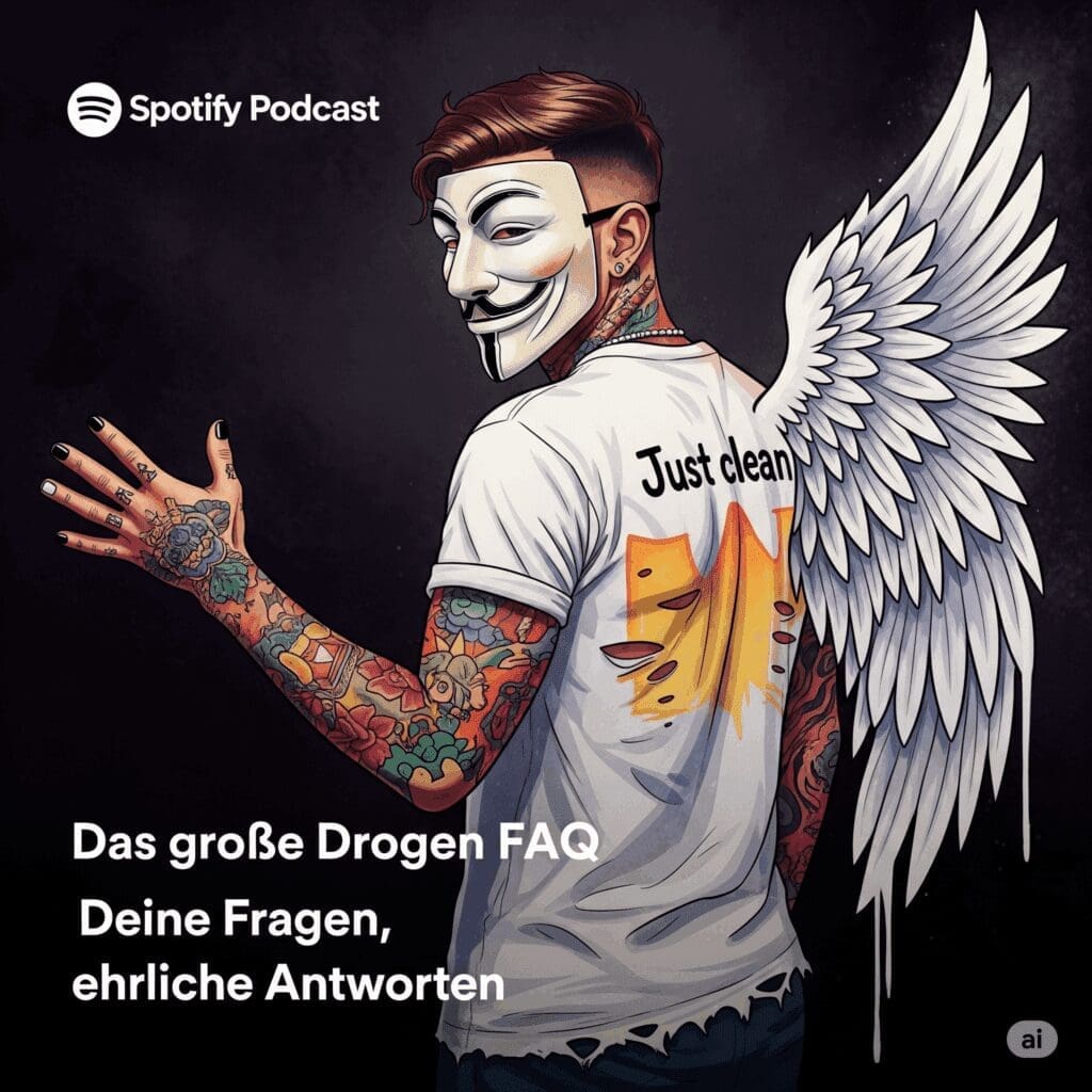 Das große Drogen-FAQ: Deine Fragen, ehrliche Antworten