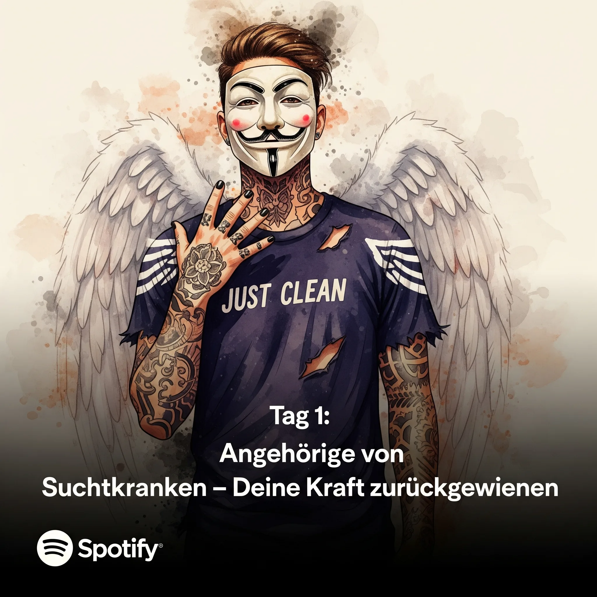 Tag 1: Angehörige von Suchtkranken – Deine Kraft zurückgewinnen