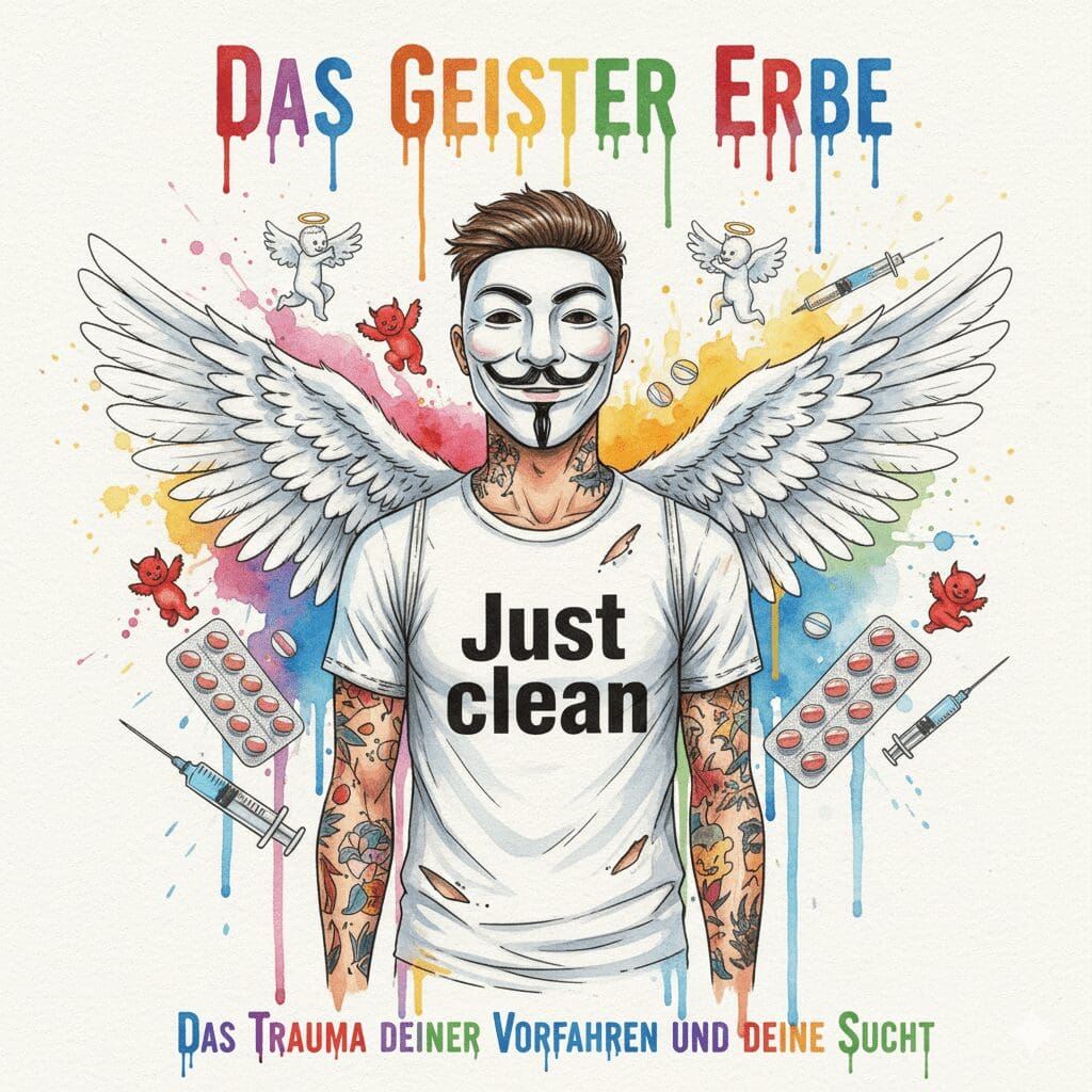 Das Geister-Erbe: Wie das Trauma deiner Vorfahren deine Sucht befeuert