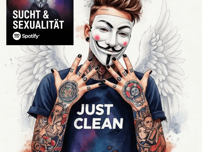 Sucht & Sexualität: Wenn die Droge die echte Nähe ersetzt