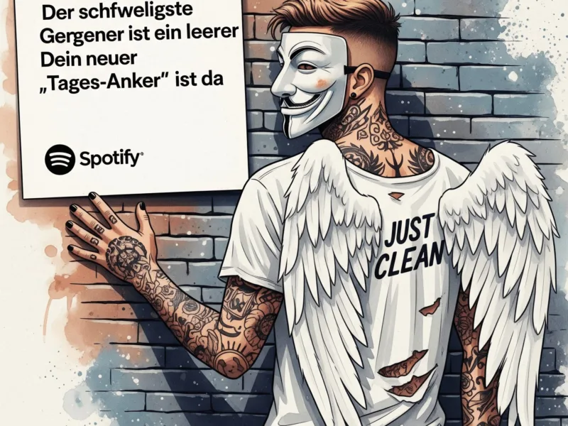 Der schwierigste Gegner ist ein leerer Tag: Dein neuer „Tages-Anker“ ist da.