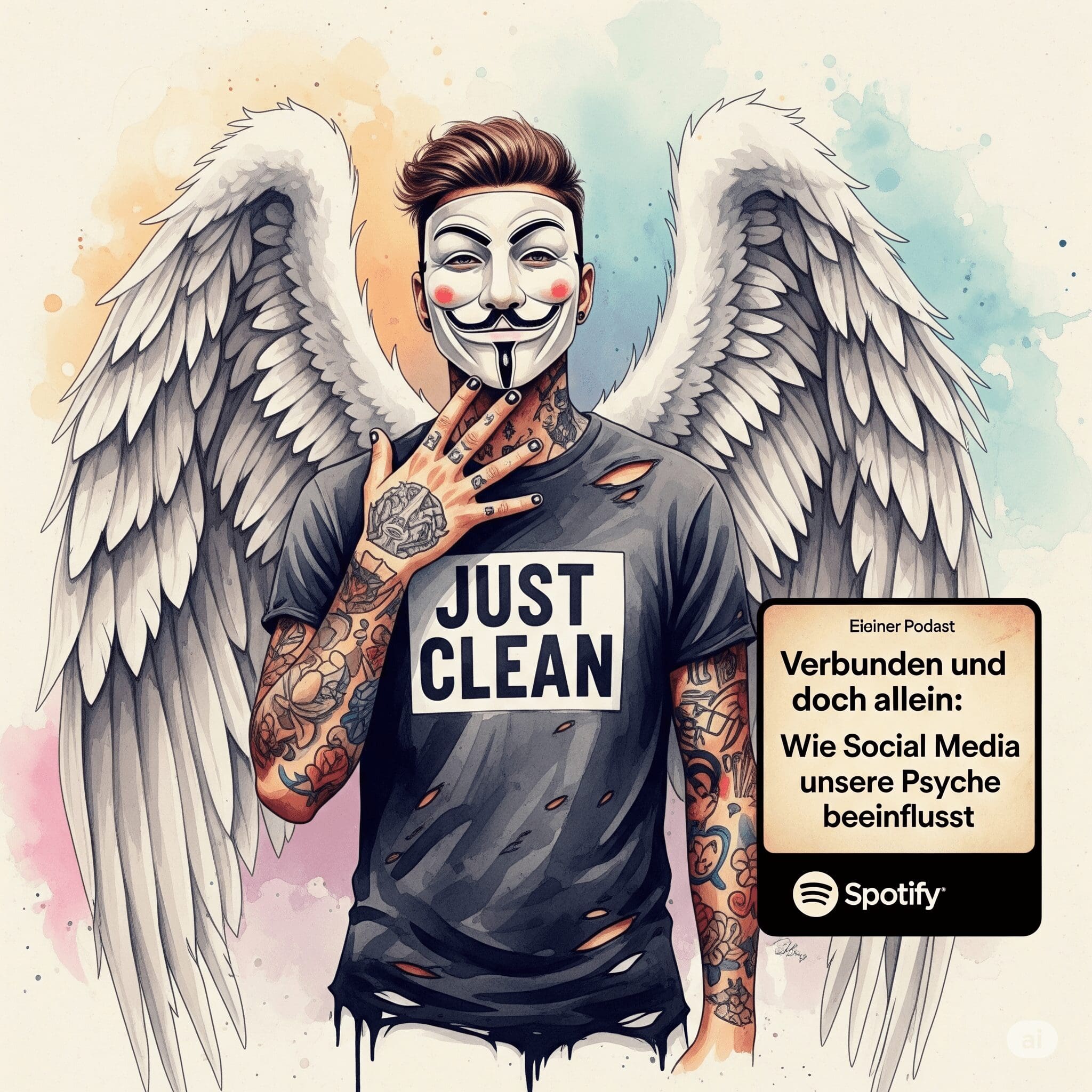 Verbunden und doch allein: Wie Social Media unsere Psyche beeinflusst