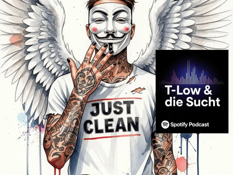 T-Low & die Sucht: Spiegel einer verlorenen Generation oder nur Verherrlichung?