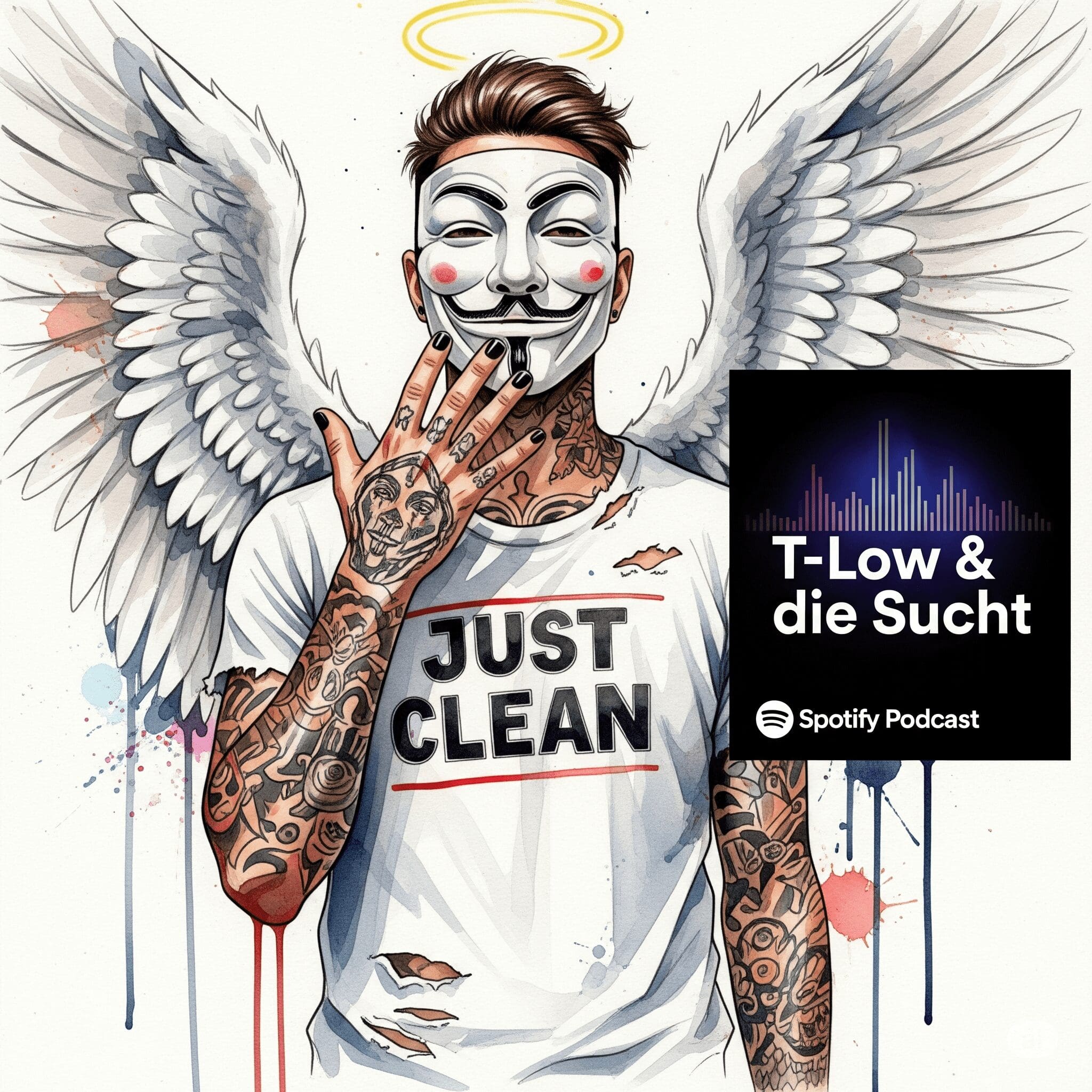 T-Low & die Sucht: Spiegel einer verlorenen Generation oder nur Verherrlichung?