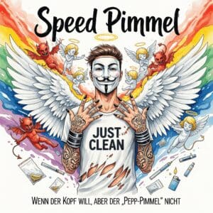 Amphetamin-Penis: Wenn der Kopf will, aber der "Pepp-Pimmel" nicht