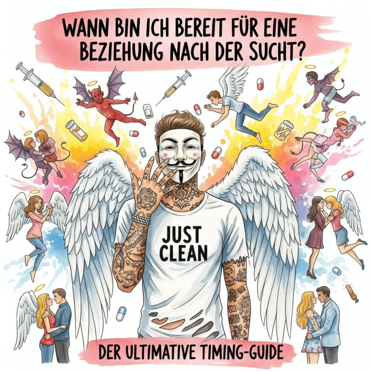 Wann bin ich bereit für eine Beziehung nach der Sucht? – Der ultimative Timing-Guide