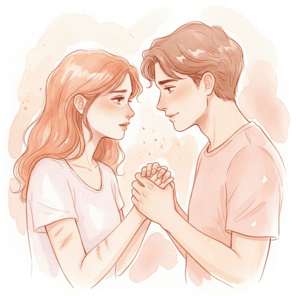 Intimität Recovery Verletzlichkeit ohne Substanzen emotionale Nähe Beziehung nüchtern Gabriel NeelixberliN