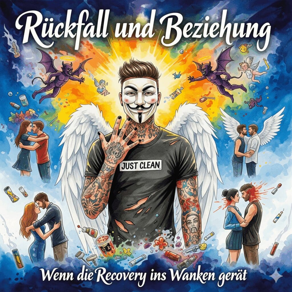 💔 Rückfall und Beziehung: Wenn die Recovery ins Wanken gerät