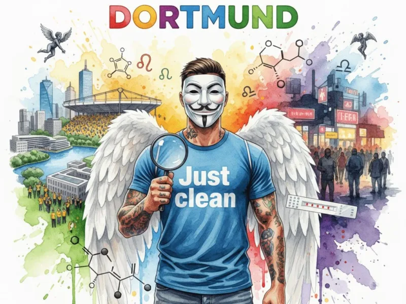 Suchtberatung Dortmund 2025: Der unzensierte Realitäts-Check (Crack, Fentanyl & Echte Hilfe)