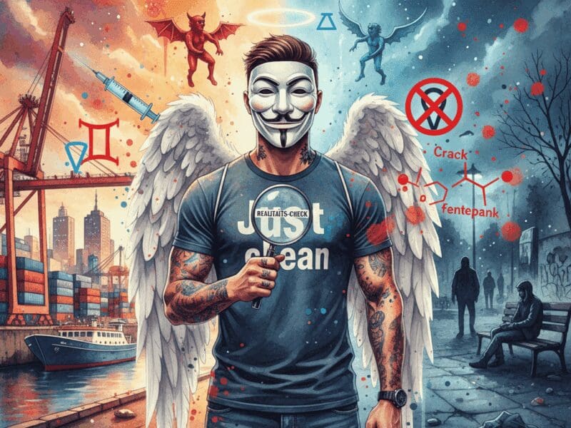 Suchtberatung Duisburg 2025: Der unzensierte Realitäts-Check (Crack, Fentanyl & Echte Hilfe)