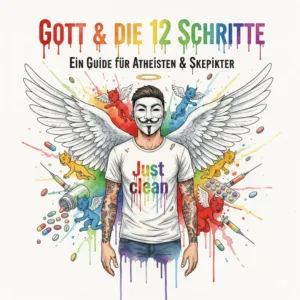 Gott & die 12 Schritte: Ein Survival-Guide für Atheisten & Skeptiker in der Recovery