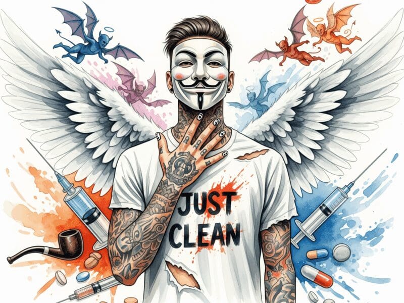 Performance-Angst ohne chemischen Mut überwinden: Wenn nüchterner Sex zum Horror wird