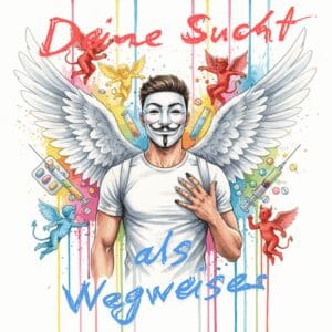 Deine Sucht ist ein Wegweiser: Nutze die Recovery, um das Leben zu schaffen, das du wirklich willst