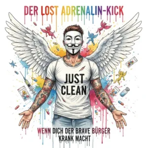 Der verlorene Adrenalin-Kick: Wenn das normale Leben dich krank macht