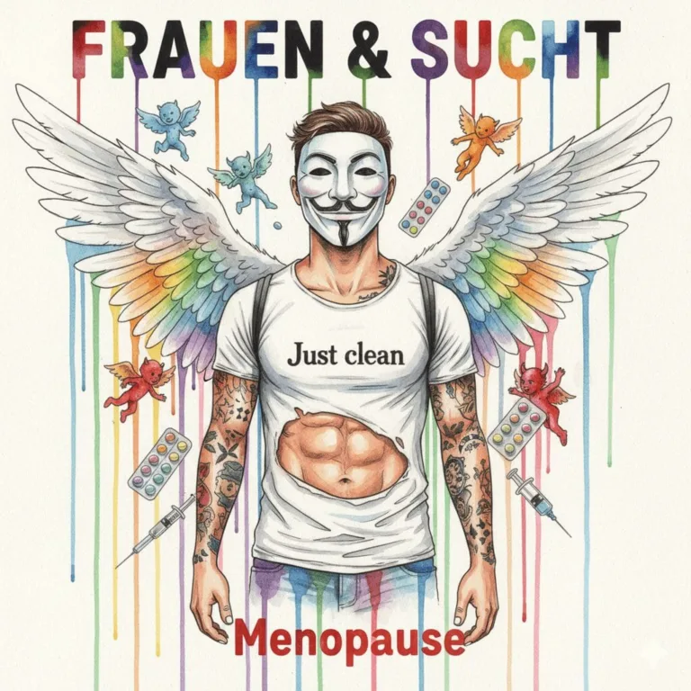 Frauen & Sucht in den Wechseljahren: Die übersehene Krise