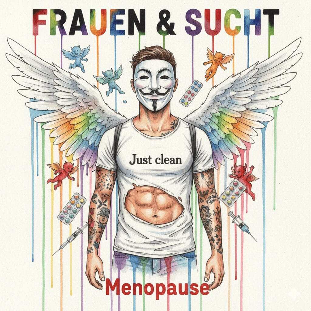 Frauen & Sucht in den Wechseljahren: Die übersehene Krise