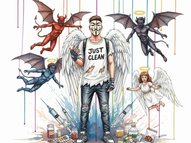 Frauen und die stille Sucht: Wenn der Feierabend-Wein zur Hölle wird