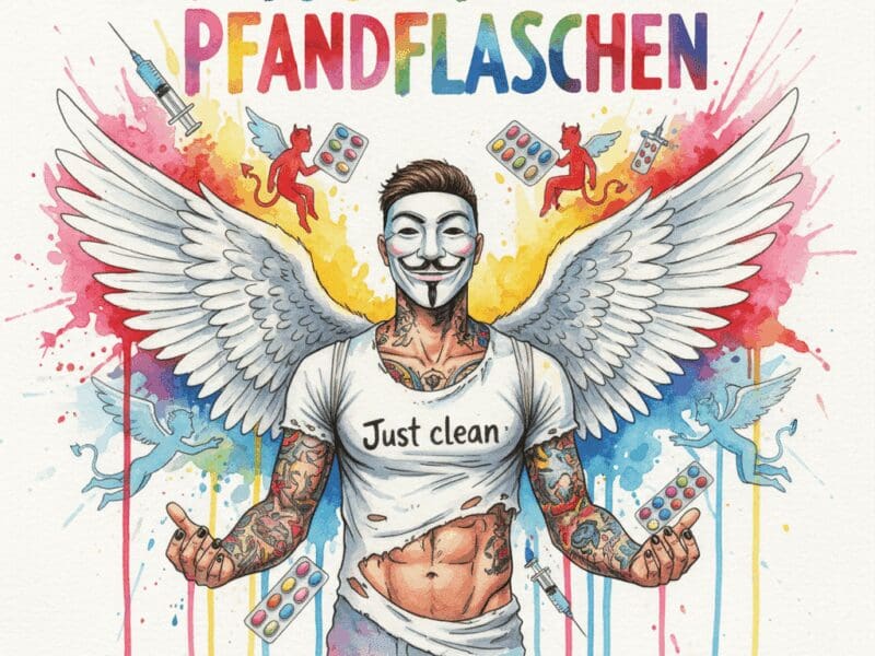 Vom Porsche zum Pfandflaschen-Sammeln: Schulden, Scham & der finanzielle Neuanfang