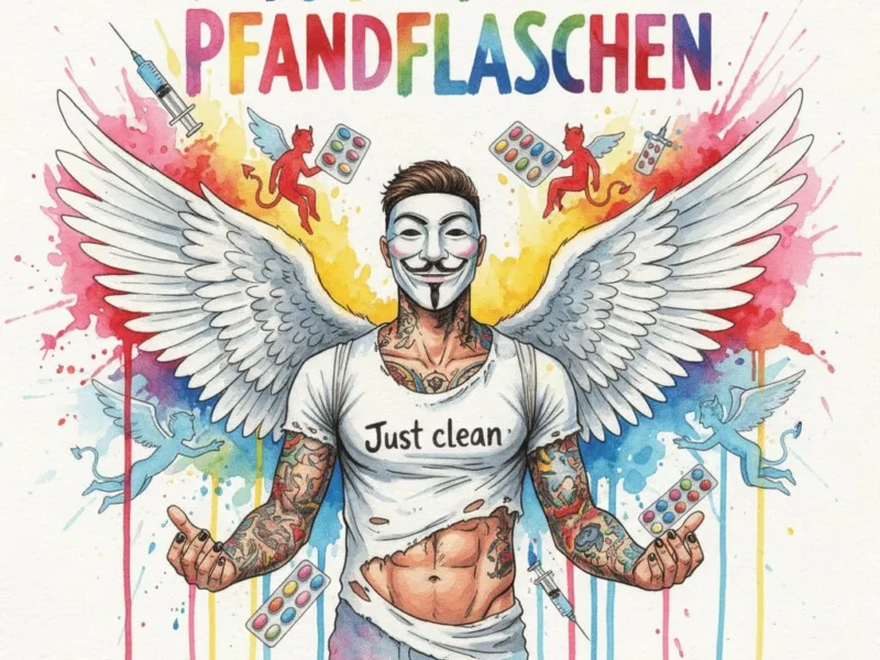 Vom Porsche zum Pfandflaschen-Sammeln: Schulden, Scham & der finanzielle Neuanfang