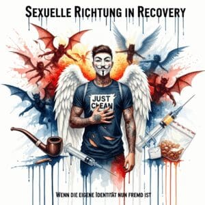 Sexuelle Orientierung in Recovery: Wenn die eigene Identität plötzlich fremd ist