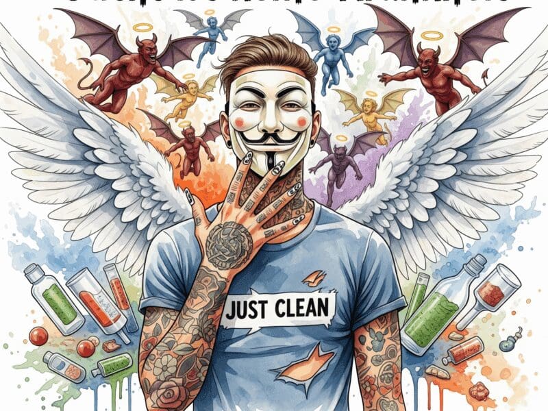 „Sucht ist keine Krankheit“: Die gefährliche Lüge der Coaching-Szene