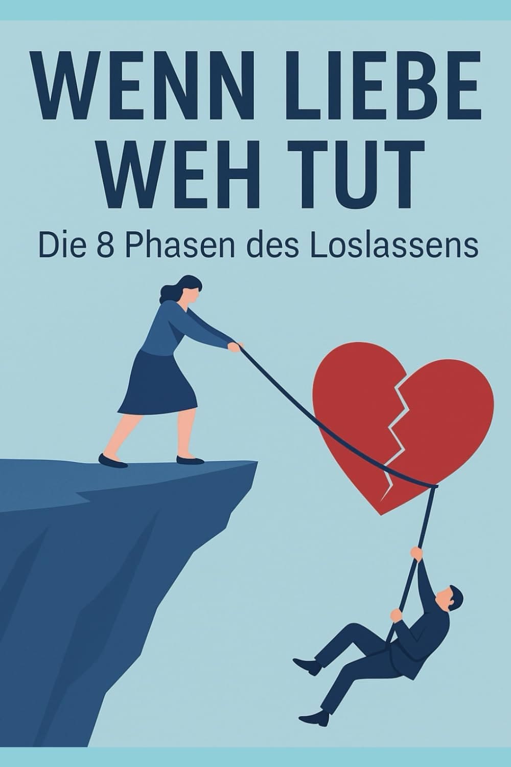 Buchcover: Wenn Liebe weh tut von Gianfranco Marko
