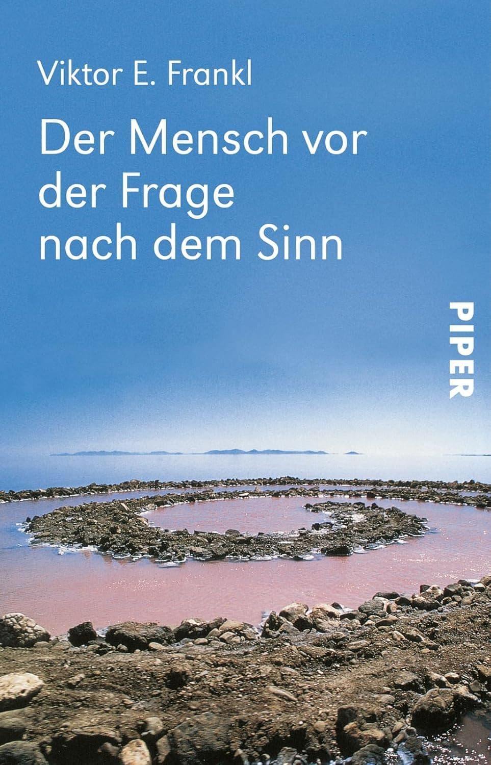 Buchcover: Der Mensch auf der Suche nach Sinn von Viktor Frankl