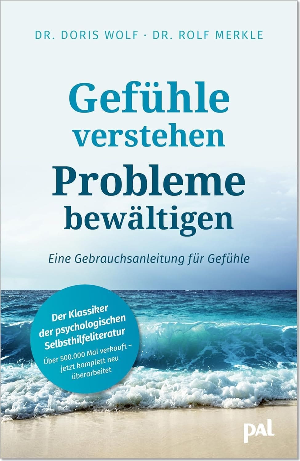 Buchcover: Gefühle verstehen, Probleme bewältigen von David D. Burns