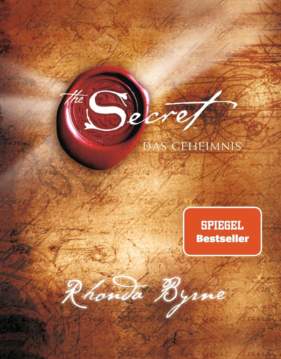 Buchcover: The Secret - Das Geheimnis von Rhonda Byrne