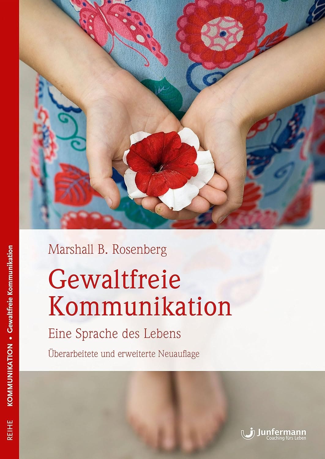 Buchcover: Gewaltfreie Kommunikation von Marshall B. Rosenberg