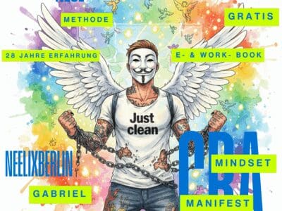 Dein Wegweiser ist da: Das CRA-Mindset-Manifest – Dein kostenloses Ebook zur Selbstbefreiung