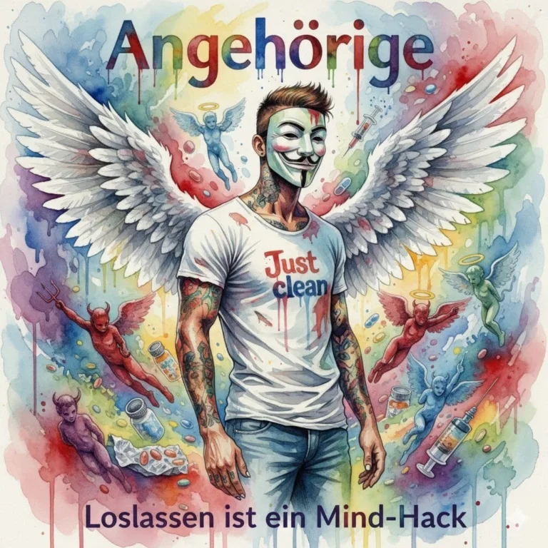 Loslassen ist ein Mind-Hack: Die Kunst des emotionalen Detachments (Die 3 K’s 2.0)