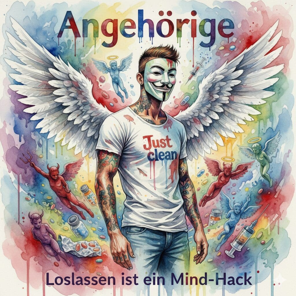 Loslassen ist ein Mind-Hack: Die Kunst des emotionalen Detachments (Die 3 K's 2.0)