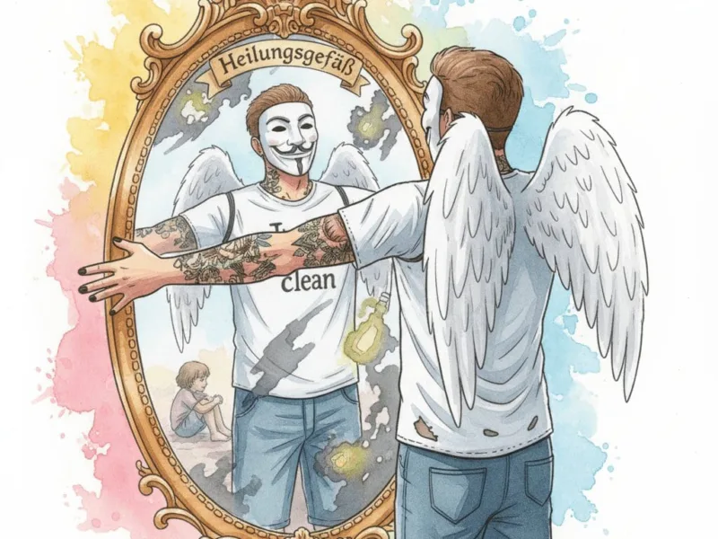 Das CRA-Mindset-Manifest (Teil 12): Liebe ist kein Tauschgeschäft – Deine Beziehung als Heilungsgefäß