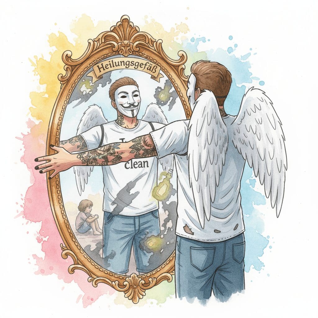 Das CRA-Mindset-Manifest (Teil 12): Liebe ist kein Tauschgeschäft – Deine Beziehung als Heilungsgefäß